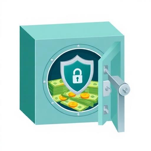 Funds Held Securely